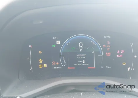 2025 Toyota Camry Le from USA, damaged, VIN 4T1DAACK0SU502838